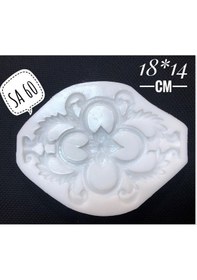 Resim Silikon Kalıp Model Sa-60 