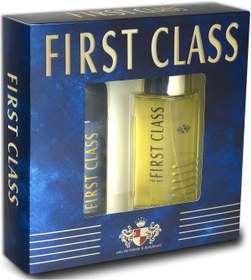 Resim First Class Fırst Class 100 Ml Edt + 150 Ml Deodorant 2 Li Erkek Set 