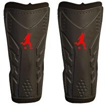 Resim Pozitif Small Beden Siyah Futbol Tekmelik 