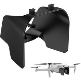 Resim Dji Mavic Air 2 Parlama Önleyici Lens Gölgelik Gimbal Koruyucu 