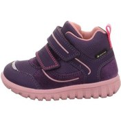 Resim Superfit Sport7 Mini Goretex Kız Botu Mor Mor 