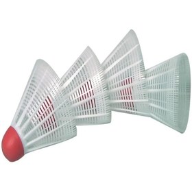 Resim Sunflex 53200 Plastik 4 lü Unisex Badminton Topu 