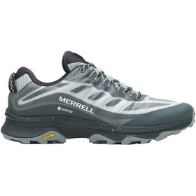 Resim Merrell Moab Speed Gore-tex Erkek Outdoor Ayakkabı Lacivert Merrell