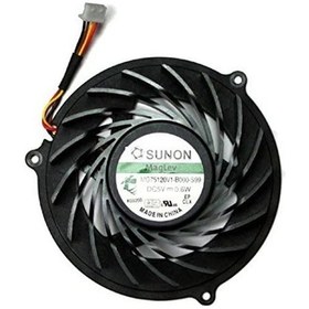 Resim Acer Aspire 5940 5950 5950g 5942 5530 4730 5530g 5942g Notebook Fanı 4pin Mg75120v1-b000-s99 