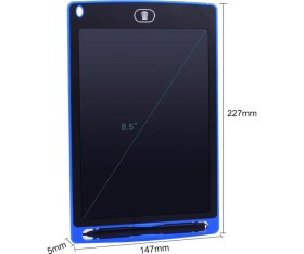 Resim Masho Trend 8.5 Inc Grafik Not Yazma ve Çizim Tableti - LCD Grafik Çizim Tableti 