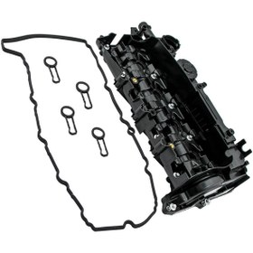 Resim Bmw X1 Seri E84 Kasa 20dx N47N Motor Külbütör Kapağı 