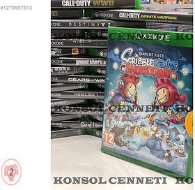 Resim Scribble Nauts Showdown Sıfır - XBOX ONE -OYUN - BAKIRKÖY 