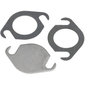 Resim Padalink Volkswagen, Audi, Skoda Tdı Motorları İçin Paslanmaz Çelik Egr Valfi Tıkanıklama Plakası Seti 2 Yalıtkanlı - Kolay Kurulum, Kaliteli Üretim 