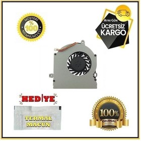 Resim Toshiba A300 A305 A305D Notebook Cpu Soğutucu Fan 