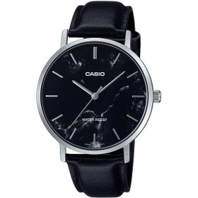 Resim Casıo Mtp-vt01lm-1audf Erkek Kol Saati 