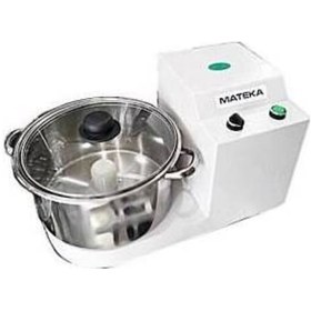 Resim Mateka Soğan Ve Sebze Doğrama Makinesi 5Lt 