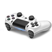 Resim Ps4 Gamepad Beyaz HD323B 