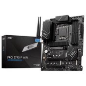 Resim MSI Pro Z790-P Wifi 7000Mhz(Oc) Ddr5 Soket 1700 M.2 Hdmı Dp Atx Anakart 