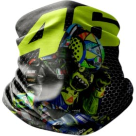 Resim Motobir Baf-Bandana Valent 46 Zafer 