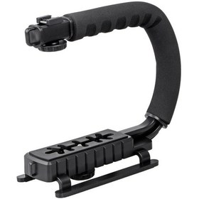 Resim Ayex Dslr Ve Dv Kameralar İçin Ayex S2 El Stabilizeri 