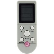 Resim Pacific Line Ykr-f\u002F05rj Uyumlu Klima Kumandası 