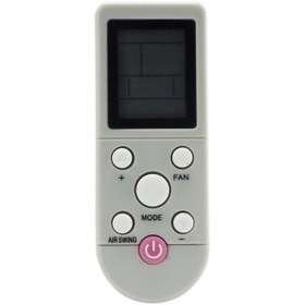 Resim Pacific Line Ykr-f\u002F05rj Uyumlu Klima Kumandası 