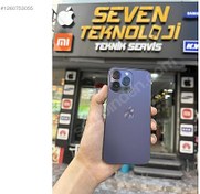 Resim Apple iPhone 14 Pro Max İkinci El YD | 128 GB | Mor İkinci El APPLE İPHONE 14 PRO MAX 128 GB PİL 100 16 AY AÇIK TERTEMİZ