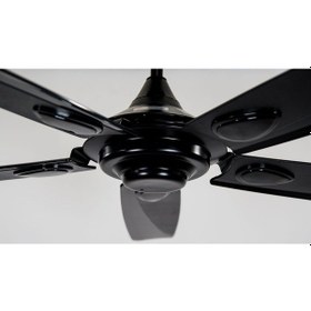 Resim Alsanfan Dark Outdoor Aydınlatmasız Uzaktan Kumandalı Tavan Vantilatörü 