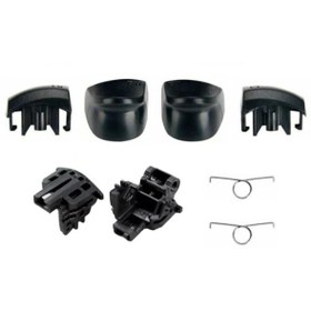 Resim Ps5 V1 Model Kol Tuş Seti R1 R2 L1 L2 Tuşu 2 Yay 8 Parça 1 Set 
