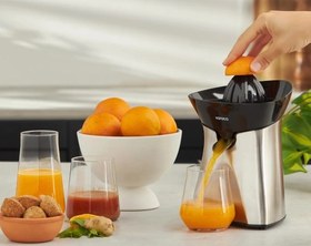Resim Karaca Freshmix Narenciye Sıkacağı Inox 