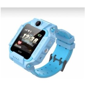 Resim Ekmekteknem Q19-2021 Lbs Takip Akıllı Çocuk Saati 