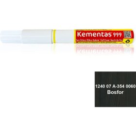 Resim Kementaş Tam Örtücü Rötuş Kalemleri 1240 07 A-354 0060-BOSFOR Orta Tam Ö.rötuş Kalem 