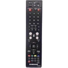 Resim Samsung Tv DVD Av Home System Player Uzaktan Kumandası Için Yedek 00079D 
