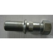 Resim TŞT 1990 - 1997 Isuzu Npr Arka Bijon+Somun Sol (1 Adet) (Tek SOMUNLU) (BOY:112) (TŞT) (Oem NO:51168119710 ) 