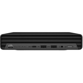 Resim Hp Elite Mini 600 G9 6B200TT05 i5-12500T 16 GB 1 TB SSD W11P Mini Masaüstü Bilgisayar 
