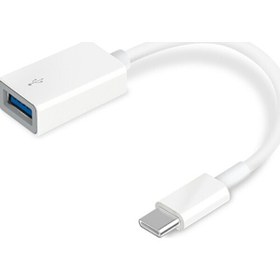 Resim TP-link UC400 USB 3.0 USB-C To USB-A Adaptör 