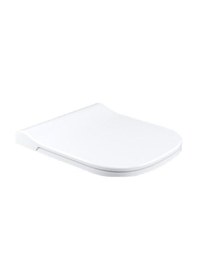 Resim Nkp Lento Yavaş Kapanan Klozet Kapağı Duroplast Diğer 