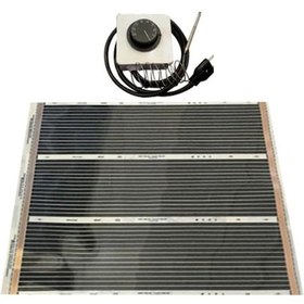 Resim Rexva Analog Termostatlı Karbon Isıtıcı 75 x 80 CM 