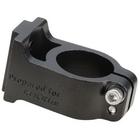 Resim Klickfix 0211msa Bisiklet Çanta-sepet Gidon Boğazı Altına Montaj Siyah 