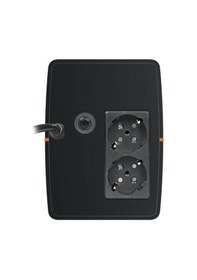 Resim TUNÇMATİK 650VA KESİNTİSİZ GÜÇ KAYNAĞI LİTE II TSK5200 UPS* 