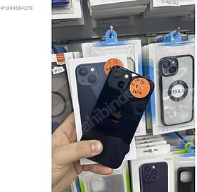 Resim Apple iPhone 13 İkinci El TR | 128 GB | Siyah 