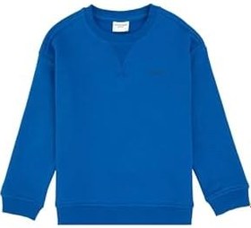 Resim U.S. Polo Assn. Erkek Çocuk Koyu Mavi Sweatshirt 50313829-VR032 