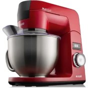 Resim Arçelik 1292 K Multi Şef Kırmızı 1000 W 2 Lt Mutfak Şefi 