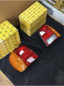 Resim Hella POLO 1995-1999 MODEL STOP LAMBASI TAKIM 6N1 