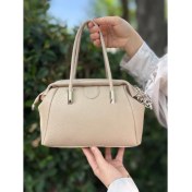 Resim Nçs Kadın Yumuşak Deri Dokulu Şık ve Kullanışlı Kadın El &omuz Çantası (24X17CM) 