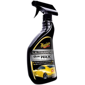 Resim Meguiars 17516 Ultimate Quik Wax Hızlı Sprey Wax Cila 450 Ml. 