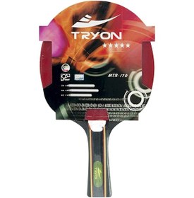 Resim Sporalışverişim Tryon Masa Tenisi Raketi Mtr-170-Std 