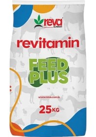 Resim Revitamin Feed Plus Et Ve Süt Verim Artırıcı Yem Katkı 10 KG Kraft Paket 
