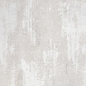 Resim Krem Geometrik Modern Geometrik Etnik Eskitme Desenli Boho Makinada Yıkanabilir Hafif Hav Toz Vermez Leke Tutmaz Kaymaz Taban Dijital Makine Baskı Halı Oturma Odası Salon Yolluk Koridor Mutfak Halısı 