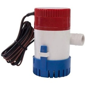 Resim Nortek 1100 12 Volt Sintine Pompası 