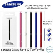 Resim Samsung Uyumlu Galaxy Note 10 N970 Stylus S Pen Kalem 