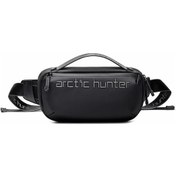 Resim Arctıc Hunter Y00020 10-inç Oxford Kumaş Erkek Göğüs Çantası Çanta Omuz Çantası 