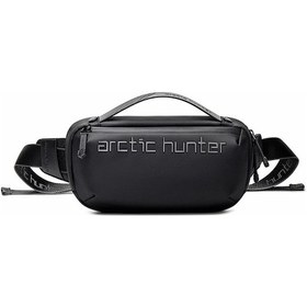 Resim Arctıc Hunter Y00020 10-inç Oxford Kumaş Erkek Göğüs Çantası Çanta Omuz Çantası 