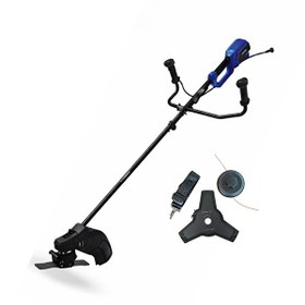 Resim Hyundai HZ1500 Elektrikli Tırpan - Çalı Kesici 1500W 430 MM 255 MM 