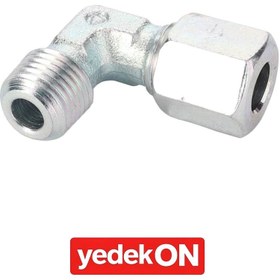 Resim AGCO Dirsek Bağlantı Parçası - Valtra | V641166006 